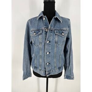 Vintage Tommy Hilfiger Denim Jacket (B7)